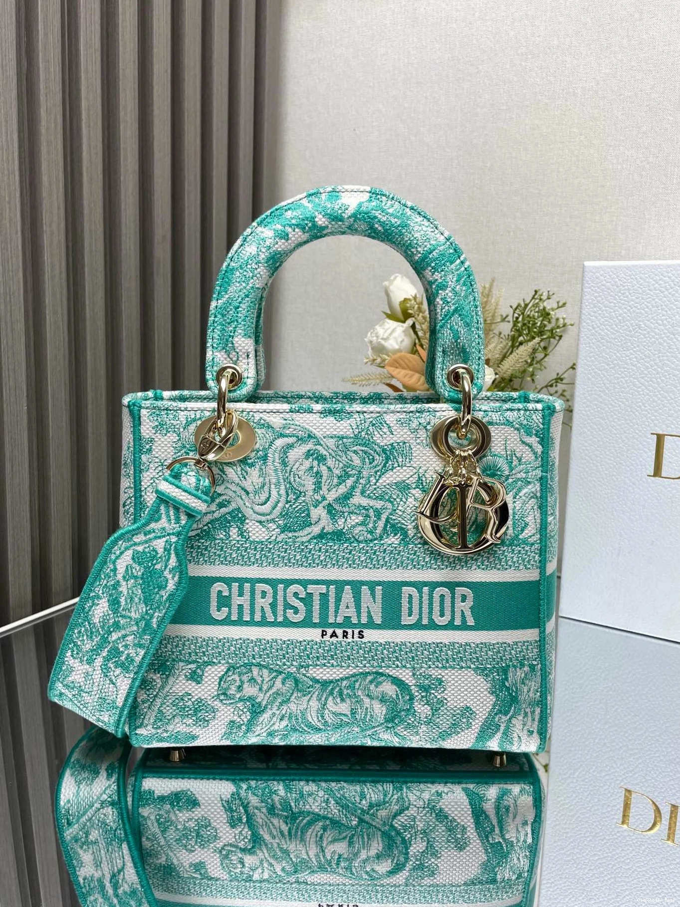 OldCobbler Bags DI0R-24CM LADY 0811